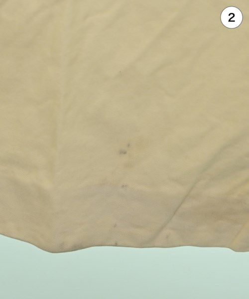 STUDIO NICHOLSON（スタジオニコルソン）チノパン 白 サイズ:M メンズ/2200621105025