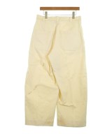 STUDIO NICHOLSON（スタジオニコルソン）チノパン 白 サイズ:M メンズ/2200621105025