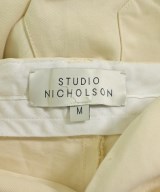 STUDIO NICHOLSON（スタジオニコルソン）チノパン 白 サイズ:M メンズ/2200621105025