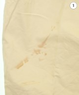 STUDIO NICHOLSON（スタジオニコルソン）チノパン 白 サイズ:M メンズ/2200621105025