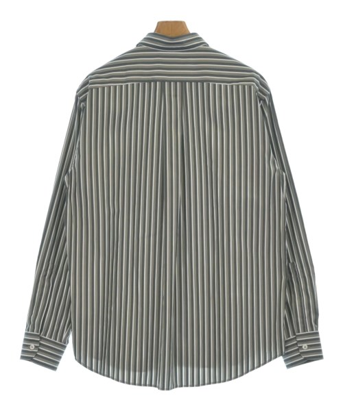 STUDIO NICHOLSON（スタジオニコルソン）カジュアルシャツ 緑 サイズ:M メンズ/2200634520037