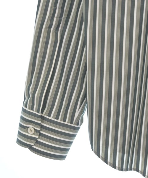 STUDIO NICHOLSON（スタジオニコルソン）カジュアルシャツ 緑 サイズ:M メンズ/2200634520037