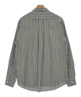 STUDIO NICHOLSON（スタジオニコルソン）カジュアルシャツ 緑 サイズ:M メンズ/2200634520037