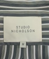 STUDIO NICHOLSON（スタジオニコルソン）カジュアルシャツ 緑 サイズ:M メンズ/2200634520037