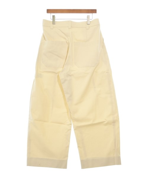STUDIO NICHOLSON（スタジオニコルソン）チノパン 黄 サイズ:M メンズ/2200634520044