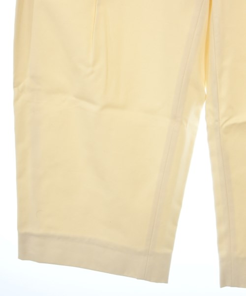 STUDIO NICHOLSON（スタジオニコルソン）チノパン 黄 サイズ:M メンズ/2200634520044