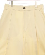 STUDIO NICHOLSON（スタジオニコルソン）チノパン 黄 サイズ:M メンズ/2200634520044