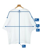 STUDIO NICHOLSON（スタジオニコルソン）Tシャツ・カットソー 白 サイズ:L メンズ/2200604595140