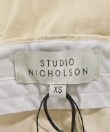 STUDIO NICHOLSON（スタジオニコルソン）その他 白 サイズ:XS メンズ/2200609152096
