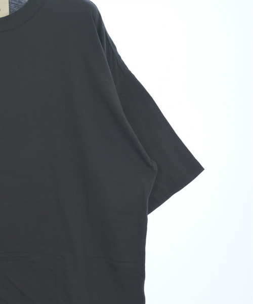 STUDIO NICHOLSON（スタジオニコルソン）Tシャツ・カットソー 黒 サイズ:S メンズ/2200613725101