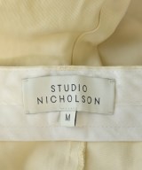 STUDIO NICHOLSON（スタジオニコルソン）チノパン 白 サイズ:M メンズ/2200614237061