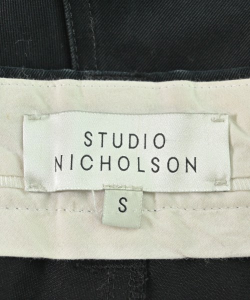 STUDIO NICHOLSON（スタジオニコルソン）その他 黒 サイズ:S メンズ/2200615473055
