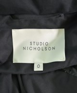STUDIO NICHOLSON（スタジオニコルソン）ダウンジャケット/ダウンベスト 紺 サイズ:0(XS位) レディース/2200615587011