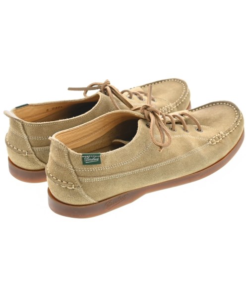 STUDIO NICHOLSON（スタジオニコルソン）ビジネス・ドレスシューズ ベージュ サイズ:8(26cm位) メンズ/2200615720135