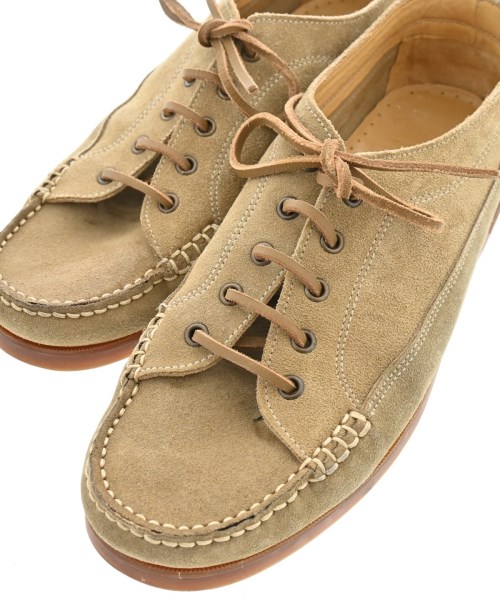 STUDIO NICHOLSON（スタジオニコルソン）ビジネス・ドレスシューズ ベージュ サイズ:8(26cm位) メンズ/2200615720135