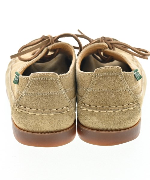 STUDIO NICHOLSON（スタジオニコルソン）ビジネス・ドレスシューズ ベージュ サイズ:8(26cm位) メンズ/2200615720135