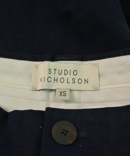 STUDIO NICHOLSON（スタジオニコルソン）その他 紺 サイズ:XS メンズ/2200617114079