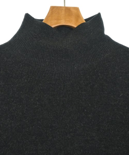 STUDIO NICHOLSON（スタジオニコルソン）ニット・セーター 黒 サイズ:M メンズ/2200615995021