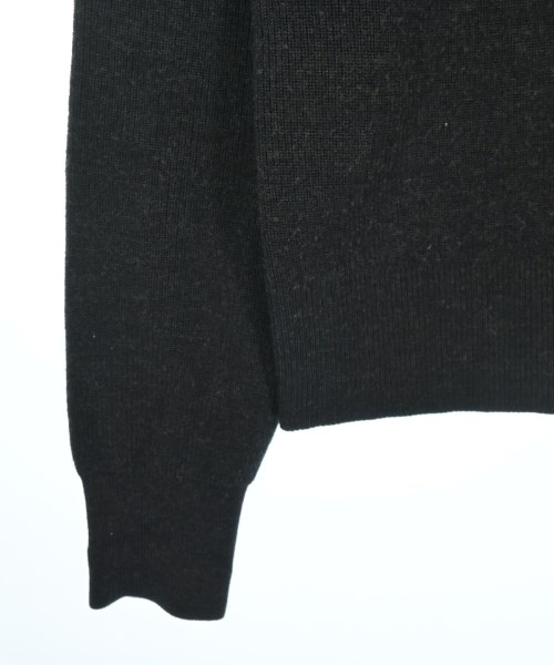 STUDIO NICHOLSON（スタジオニコルソン）ニット・セーター 黒 サイズ:M メンズ/2200615995021