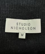 STUDIO NICHOLSON（スタジオニコルソン）ニット・セーター 黒 サイズ:M メンズ/2200615995021