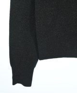 STUDIO NICHOLSON（スタジオニコルソン）ニット・セーター 黒 サイズ:M メンズ/2200615995021