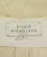 STUDIO NICHOLSON（スタジオニコルソン）その他 白 サイズ:S メンズ/2200618992041