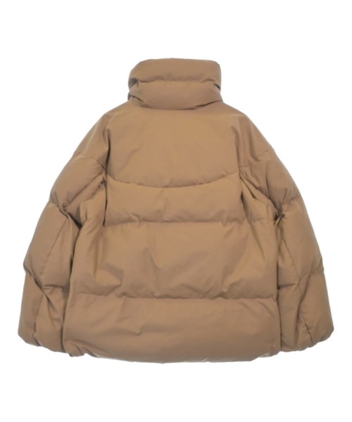 STUDIO NICHOLSON（スタジオニコルソン）ダウンジャケット/ダウンベスト ベージュ サイズ:1(S位) メンズ/2200619398033