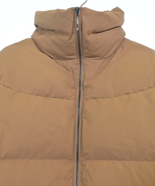 STUDIO NICHOLSON（スタジオニコルソン）ダウンジャケット/ダウンベスト ベージュ サイズ:1(S位) メンズ/2200619398033