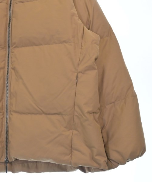 STUDIO NICHOLSON（スタジオニコルソン）ダウンジャケット/ダウンベスト ベージュ サイズ:1(S位) メンズ/2200619398033
