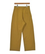 STUDIO NICHOLSON（スタジオニコルソン）その他 黄 サイズ:0(XS位) レディース/2200606010054