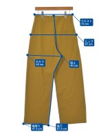 STUDIO NICHOLSON（スタジオニコルソン）その他 黄 サイズ:0(XS位) レディース/2200606010054