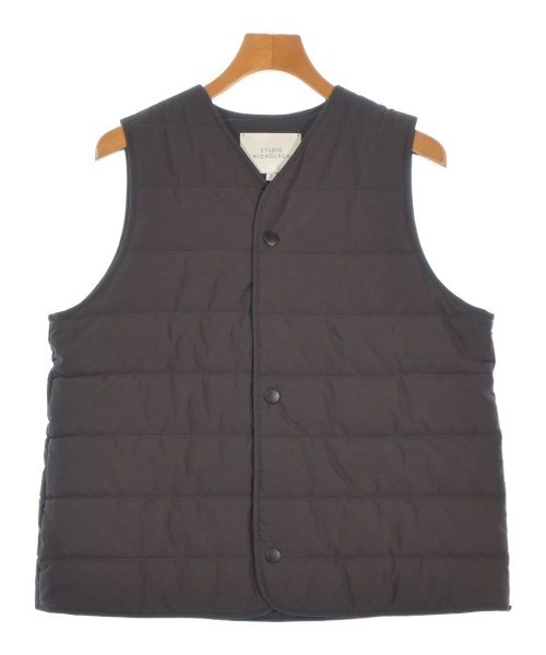 STUDIO NICHOLSON(スタジオニコルソン)その他 茶 サイズ:S/2200673344304