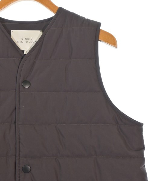 STUDIO NICHOLSON（スタジオニコルソン）その他 茶 サイズ:S メンズ/2200673344304