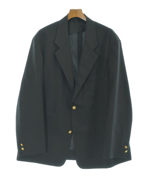 STUDIO NICHOLSON(スタジオニコルソン)カジュアルジャケット 黒 サイズ:M/2200674125025