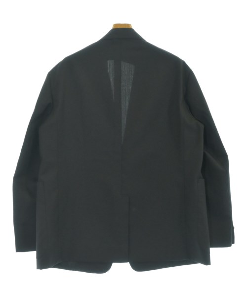 STUDIO NICHOLSON（スタジオニコルソン）カジュアルジャケット 黒 サイズ:M メンズ/2200674125025