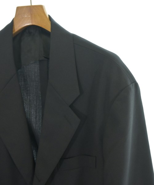 STUDIO NICHOLSON（スタジオニコルソン）カジュアルジャケット 黒 サイズ:M メンズ/2200674125025