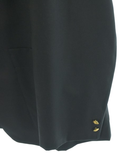 STUDIO NICHOLSON（スタジオニコルソン）カジュアルジャケット 黒 サイズ:M メンズ/2200674125025