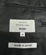 STUDIO NICHOLSON（スタジオニコルソン）カジュアルジャケット 黒 サイズ:M メンズ/2200674125025
