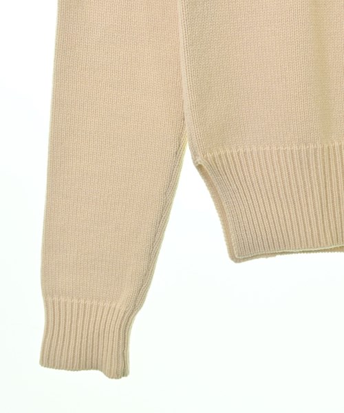 STUDIO NICHOLSON（スタジオニコルソン）ニット・セーター ベージュ サイズ:1(S位) メンズ/2200671700010