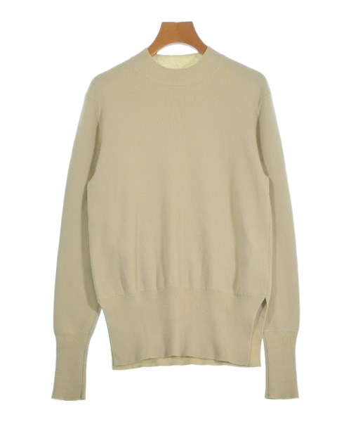 STUDIO NICHOLSON(スタジオニコルソン)ニット・セーター ベージュ サイズ:0(XS位)/2200671759056