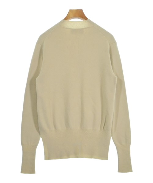 STUDIO NICHOLSON（スタジオニコルソン）ニット・セーター ベージュ サイズ:0(XS位) レディース/2200671759056