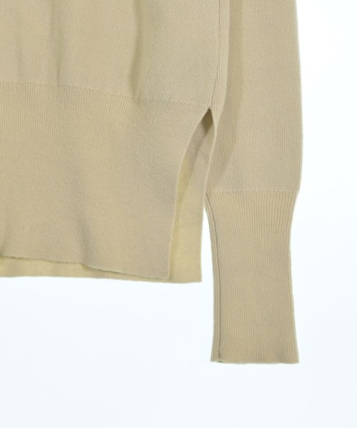 STUDIO NICHOLSON（スタジオニコルソン）ニット・セーター ベージュ サイズ:0(XS位) レディース/2200671759056