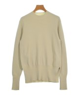 STUDIO NICHOLSON（スタジオニコルソン）ニット・セーター ベージュ サイズ:0(XS位) レディース/2200671759056