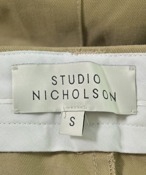 STUDIO NICHOLSON（スタジオニコルソン）その他 ベージュ サイズ:S メンズ/2200672455186