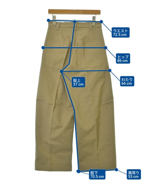 STUDIO NICHOLSON（スタジオニコルソン）その他 ベージュ サイズ:S メンズ/2200672455186