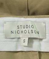 STUDIO NICHOLSON（スタジオニコルソン）その他 ベージュ サイズ:S メンズ/2200672455186