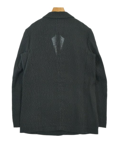 STUDIO NICHOLSON（スタジオニコルソン）カジュアルジャケット 黒 サイズ:1(S位) レディース/2200670481040