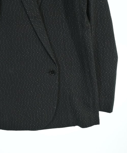 STUDIO NICHOLSON（スタジオニコルソン）カジュアルジャケット 黒 サイズ:1(S位) レディース/2200670481040