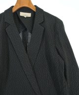 STUDIO NICHOLSON（スタジオニコルソン）カジュアルジャケット 黒 サイズ:1(S位) レディース/2200670481040