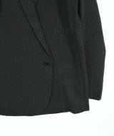 STUDIO NICHOLSON（スタジオニコルソン）カジュアルジャケット 黒 サイズ:1(S位) レディース/2200670481040